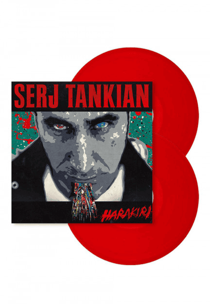 SERJ TANKIAN - Harakiri Vinyl [ vinyl ]