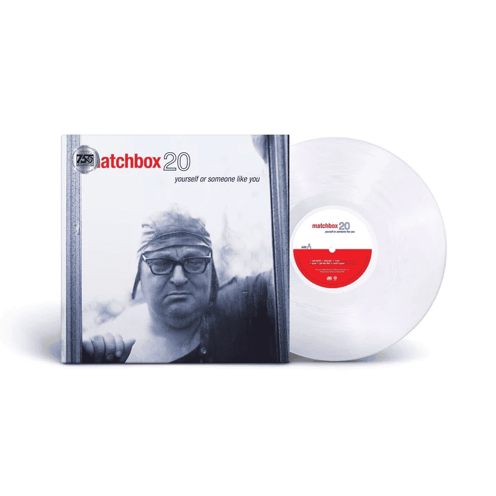 MATCHBOX TWENTY - Yourself or Someone Like You Vinyl [ vinyl ]