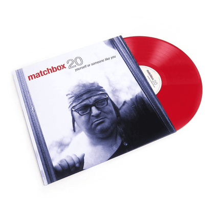 MATCHBOX TWENTY - Yourself or Someone Like You Vinyl [ vinyl ]