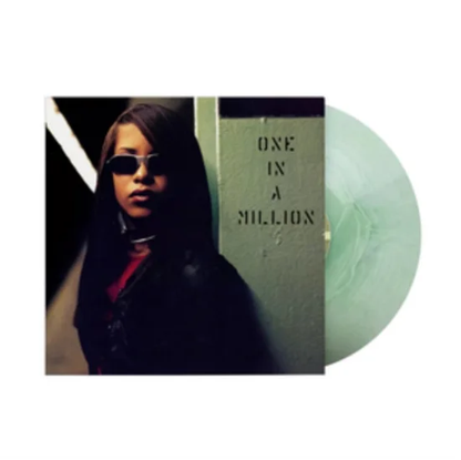 AALIYAH - One In A Million Vinyl [ vinyl ]