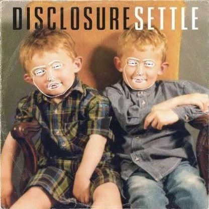 DISCLOSURE - Settle Vinyl [ vinyl ]