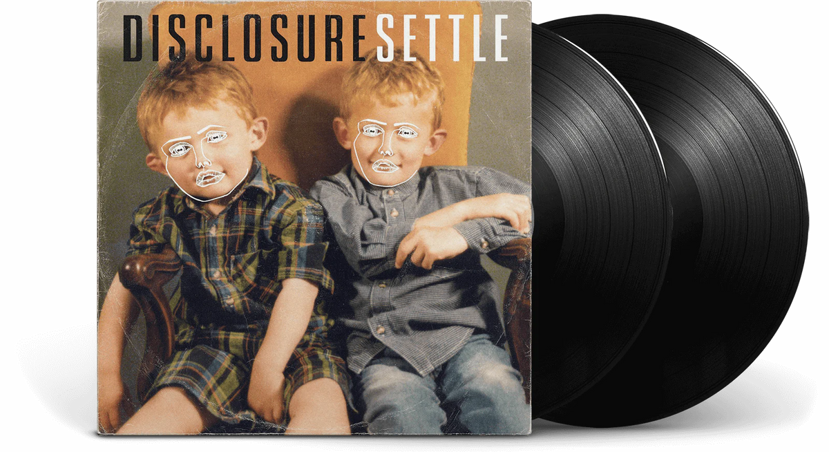 DISCLOSURE - Settle Vinyl [ vinyl ]