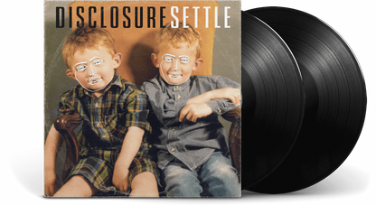 DISCLOSURE - Settle Vinyl [ vinyl ]