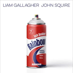 LIAM GALLAGHER & JOHN SQUIRE - Just Another Rainbow 7" Single Vinyl [ vinyl ]