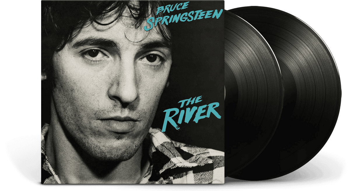 BRUCE SPRINGSTEEN - The River Vinyl [ vinyl ]