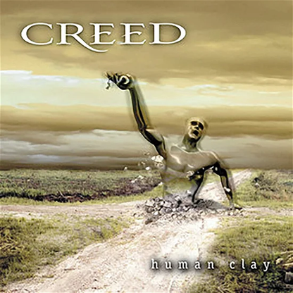 CREED - Human Clay Vinyl [ vinyl ]