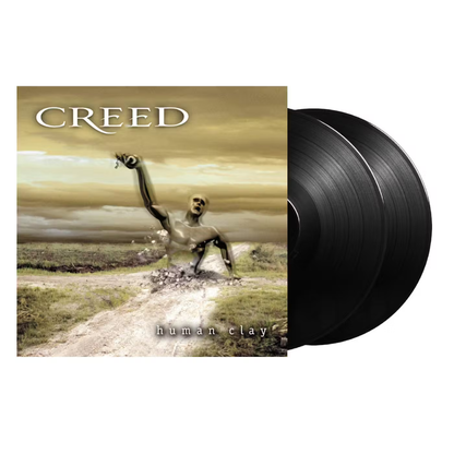 CREED - Human Clay Vinyl [ vinyl ]
