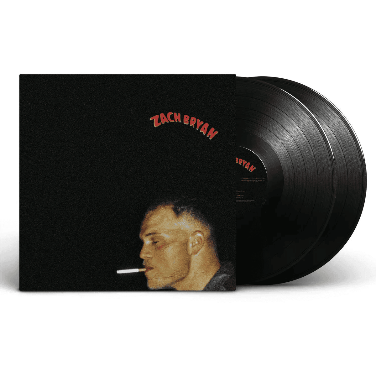 ZACH BRYAN - Zach Bryan Vinyl [ vinyl ]