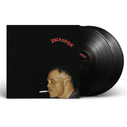 ZACH BRYAN - Zach Bryan Vinyl [ vinyl ]