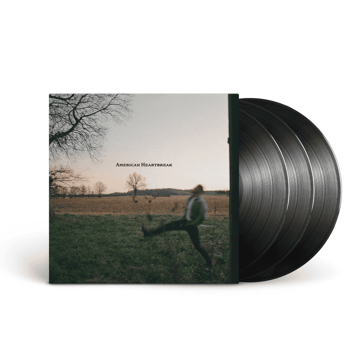 ZACH BRYAN - American Heartbreak Vinyl [ vinyl ]