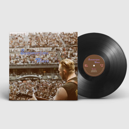 ZACH BRYAN - Summertime Blues Vinyl [ vinyl ]