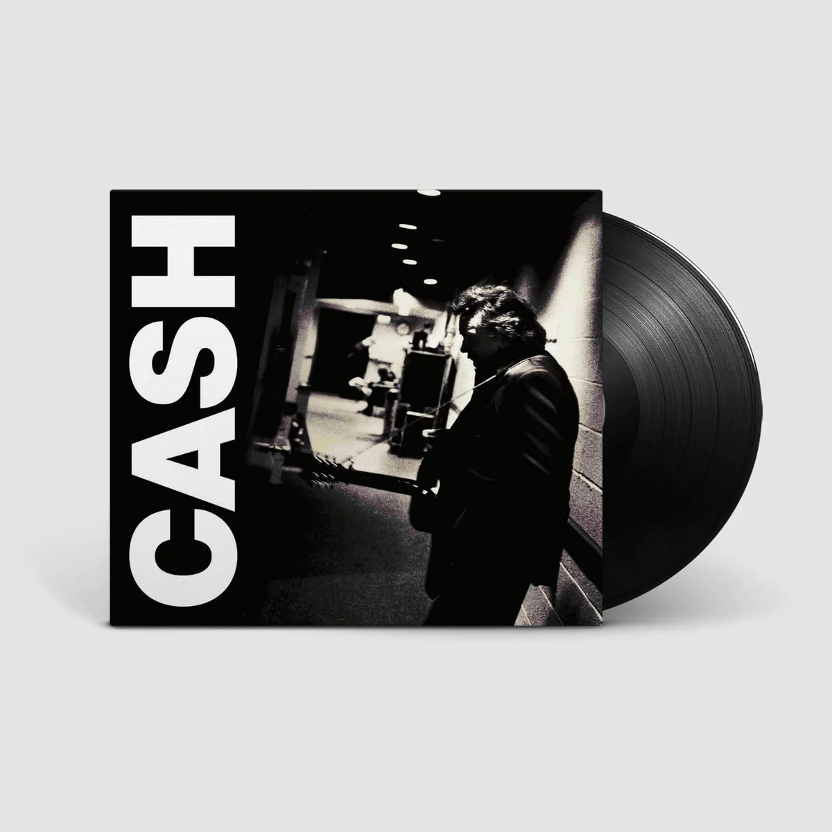 JOHNNY CASH - American III - Solitary Man Vinyl [ vinyl ]