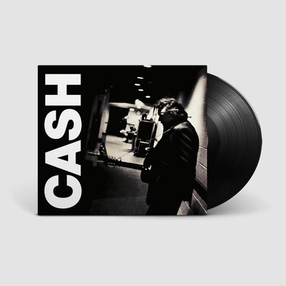 JOHNNY CASH - American III - Solitary Man Vinyl [ vinyl ]