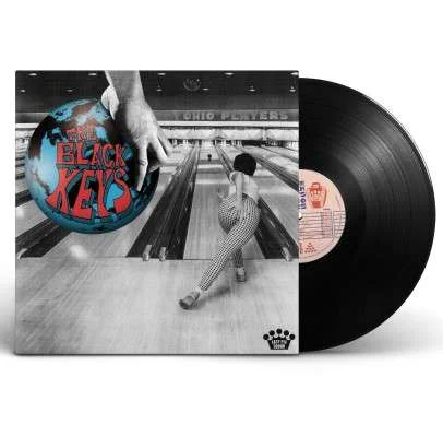 THE BLACK KEYS - Ohio Players Vinyl [ vinyl ]
