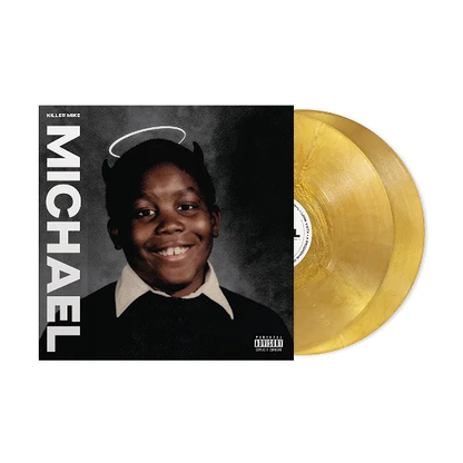 KILLER MIKE - Michael Vinyl [ vinyl ]