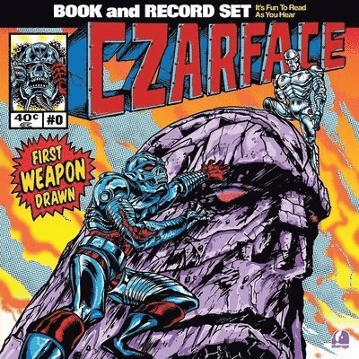 CZARFACE - First Weapon Drawn Vinyl [ vinyl ]