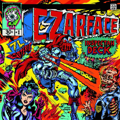 CZARFACE - Czarface Vinyl [ vinyl ]