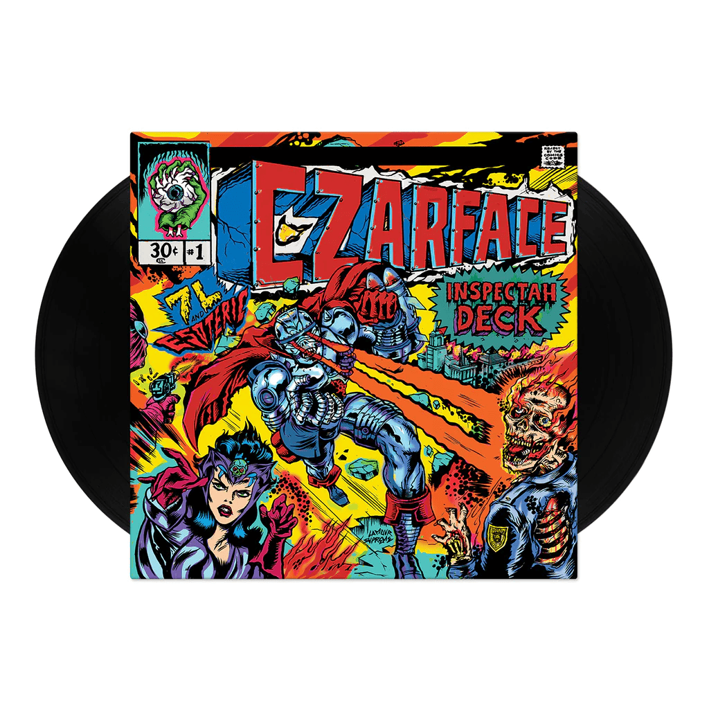 CZARFACE - Czarface Vinyl [ vinyl ]