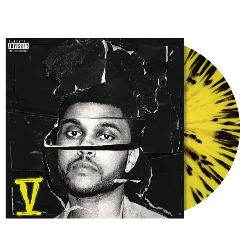 THE WEEKND - Beauty Behind the Madness Vinyl [ vinyl ]