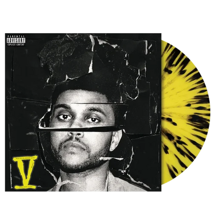 THE WEEKND - Beauty Behind the Madness Vinyl [ vinyl ]