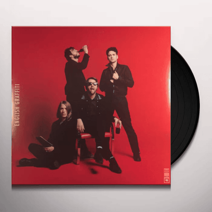 THE VACCINES - English Graffiti Vinyl [ vinyl ]