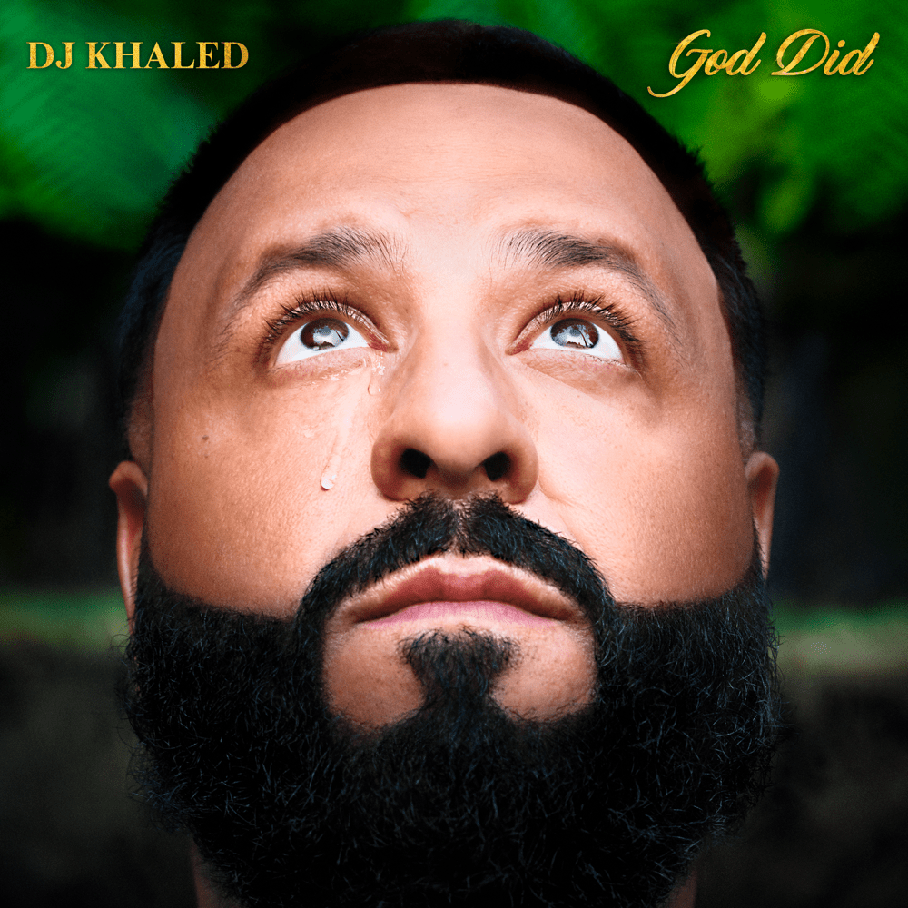 DJ KHALID - God Did Vinyl [ vinyl ]