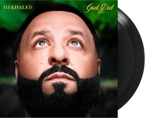 DJ KHALID - God Did Vinyl [ vinyl ]