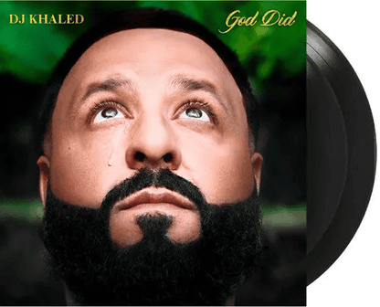 DJ KHALID - God Did Vinyl [ vinyl ]