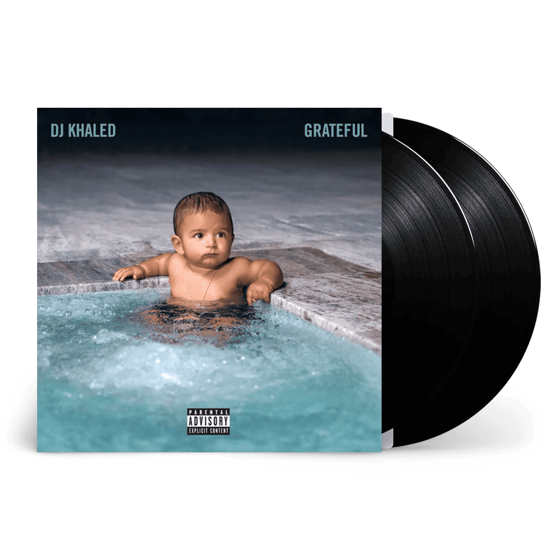 DJ KHALED - Grateful Vinyl [ vinyl ]