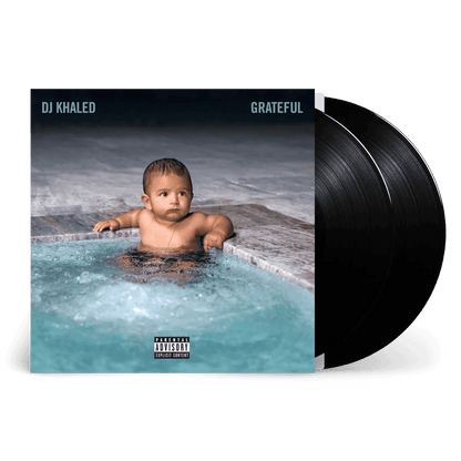 DJ KHALED - Grateful Vinyl [ vinyl ]