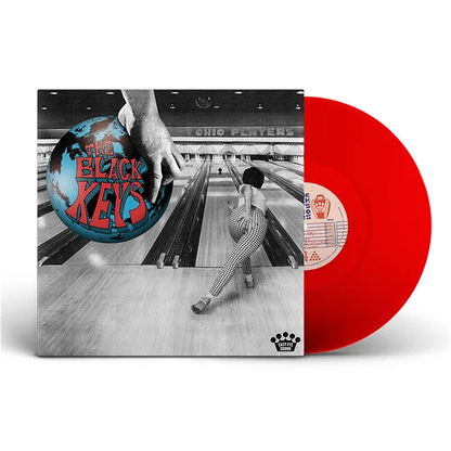 THE BLACK KEYS - Ohio Players Vinyl [ vinyl ]