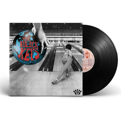 THE BLACK KEYS - Ohio Players Vinyl [ vinyl ]