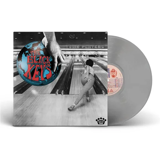 THE BLACK KEYS - Ohio Players Vinyl [ vinyl ]