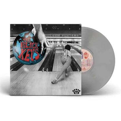 THE BLACK KEYS - Ohio Players Vinyl [ vinyl ]