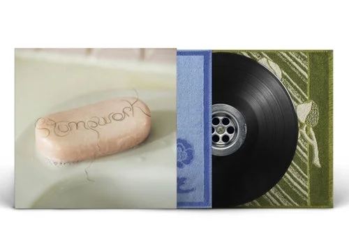 DRY CLEANING - Stumpwork Vinyl [ vinyl ]