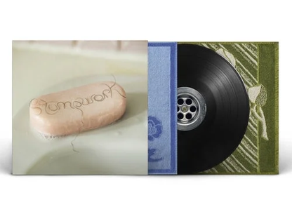 DRY CLEANING - Stumpwork Vinyl [ vinyl ]