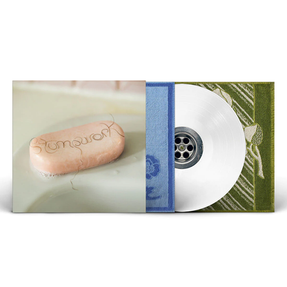 DRY CLEANING - Stumpwork Vinyl [ vinyl ]