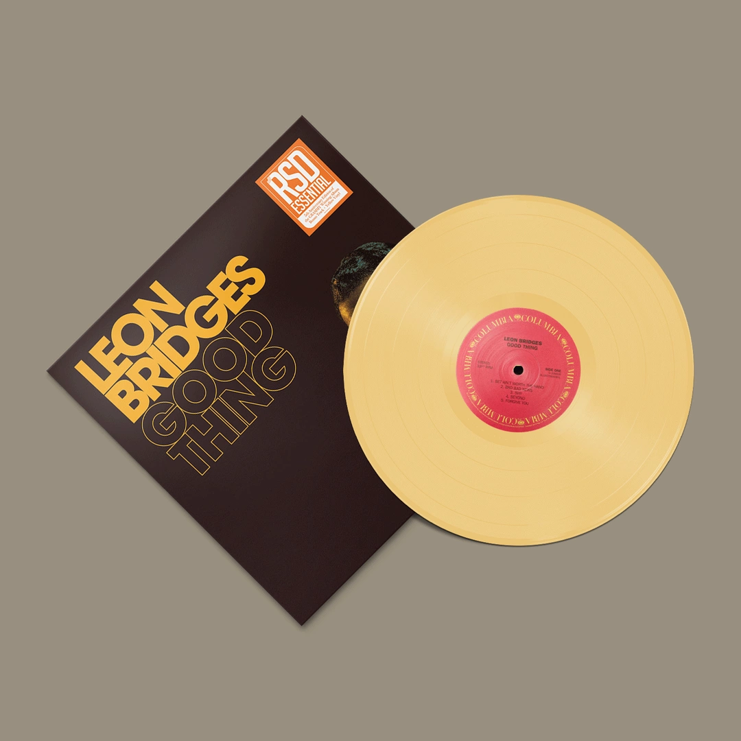 LEON BRIDGES - Good Thing Vinyl [ vinyl ]