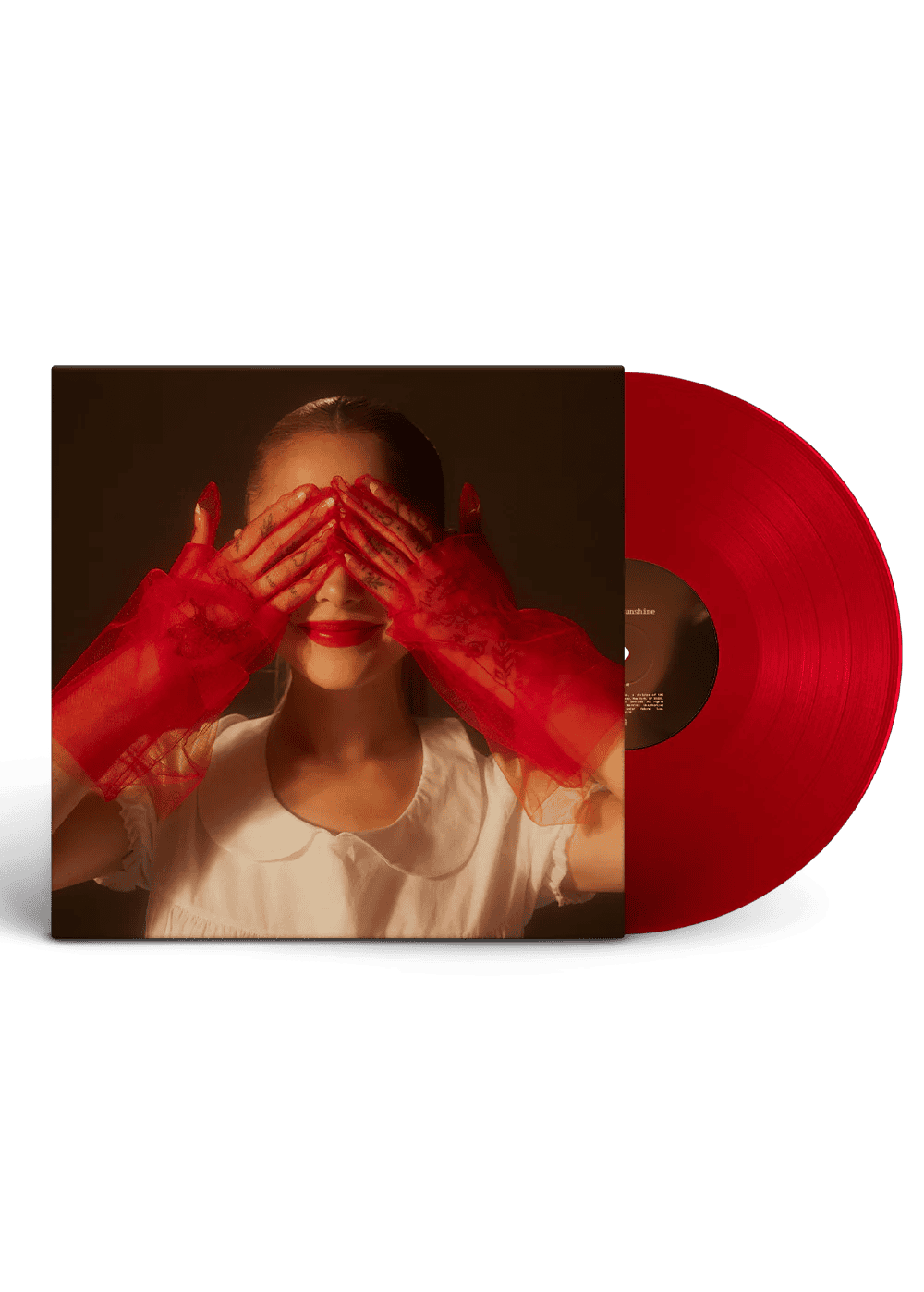 ARIANA GRANDE - Eternal Sunshine Vinyl [ vinyl ]