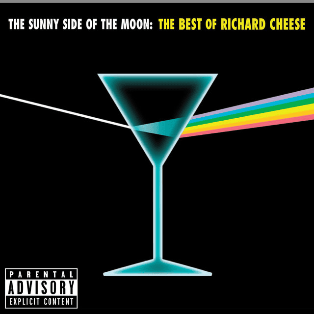 RICHARD CHEESE - Sunny Side Of The Moon: The Best Of Richard Cheese Vinyl [ vinyl ]