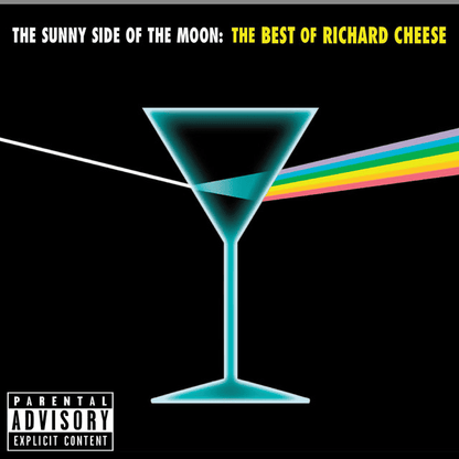 RICHARD CHEESE - Sunny Side Of The Moon: The Best Of Richard Cheese Vinyl [ vinyl ]