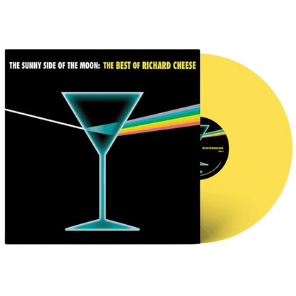 RICHARD CHEESE - Sunny Side Of The Moon: The Best Of Richard Cheese Vinyl [ vinyl ]