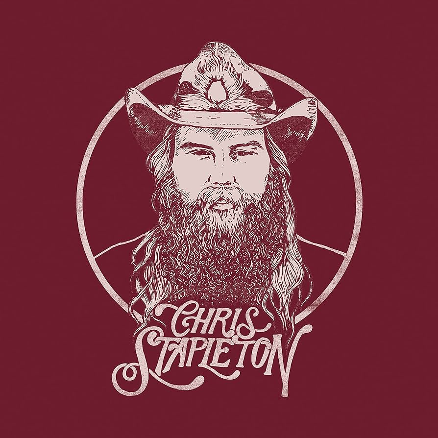 CHRIS STAPLETON - From a Room: Volume 2 Vinyl [ vinyl ]
