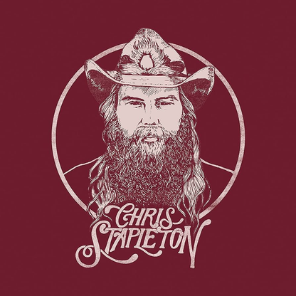 CHRIS STAPLETON - From a Room: Volume 2 Vinyl [ vinyl ]