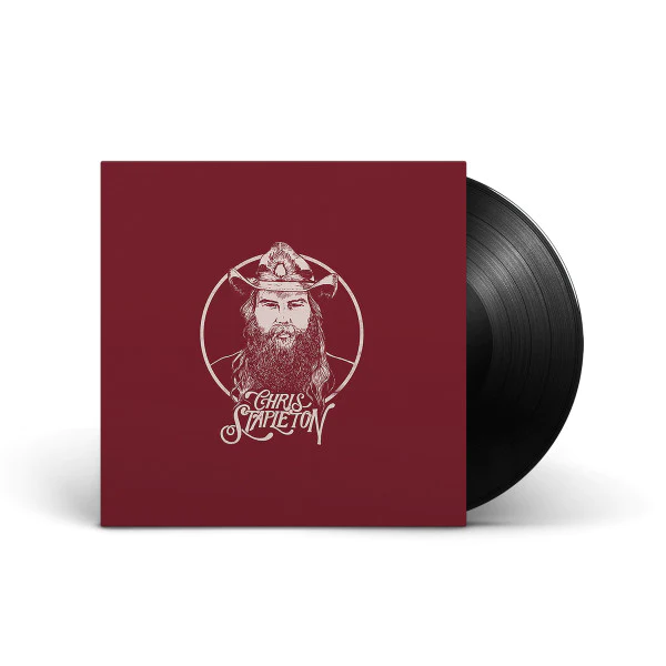 CHRIS STAPLETON - From a Room: Volume 2 Vinyl [ vinyl ]