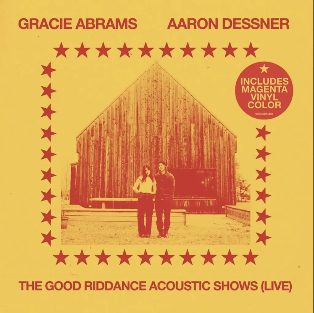 GRACIE ABRAMS - Good Riddance Acoustic Shows Live Vinyl [ vinyl ]