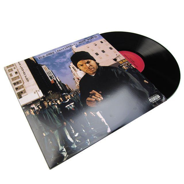ICE CUBE -  Amerikkka's Most Wanted Vinyl [ vinyl ]