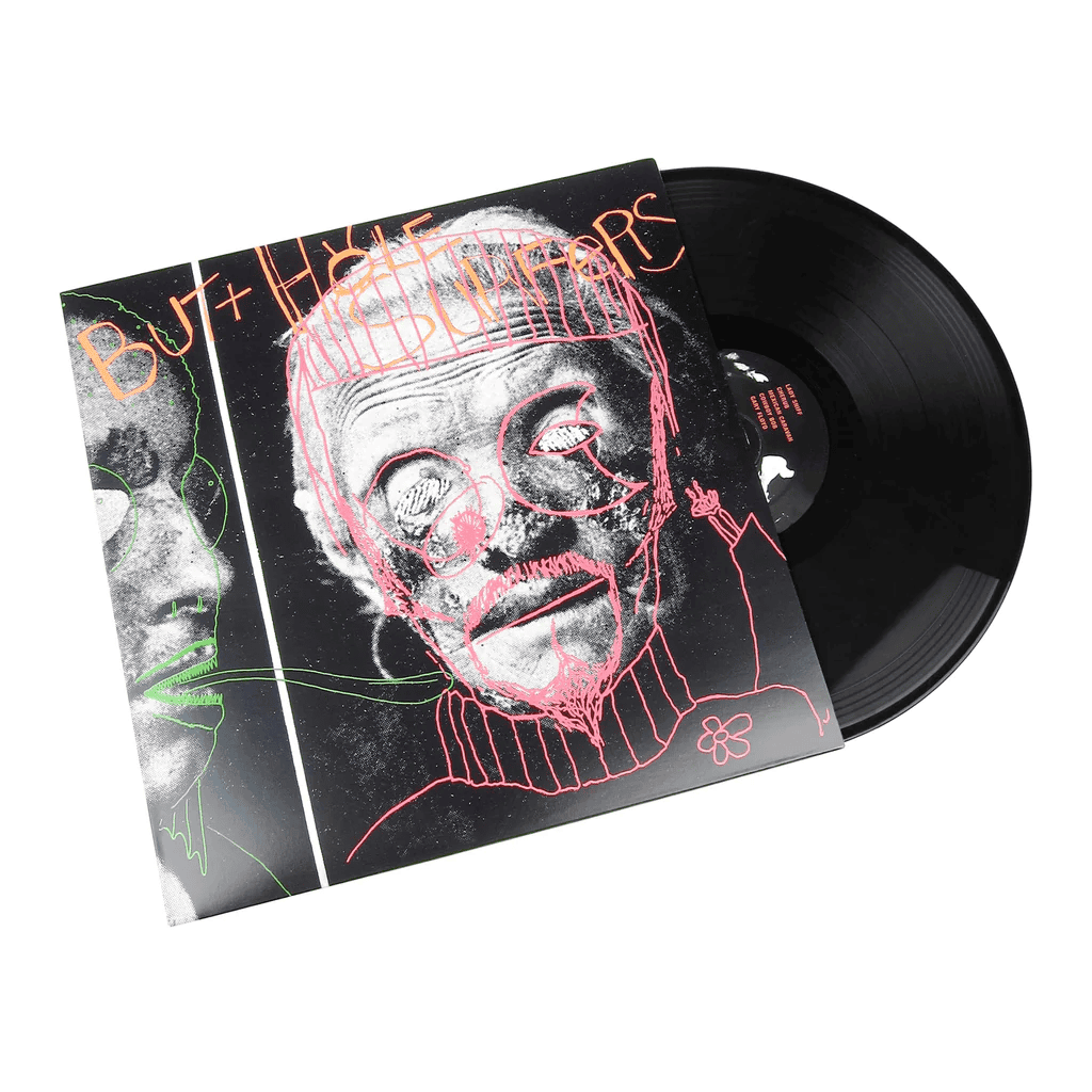 BUTTHOLE SURFERS - Psychic... Powerless... Another Man's Sac Vinyl [ vinyl ]