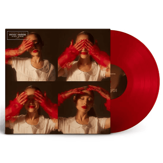 ARIANA GRANDE - Eternal Sunshine Vinyl [ vinyl ]