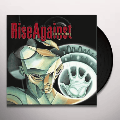 RISE AGAINST - The Unraveling Vinyl [ vinyl ]